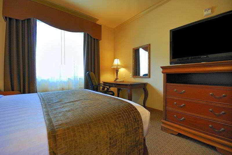 Best Western Plus Crown Colony Inn & Suites Lufkin Extérieur photo