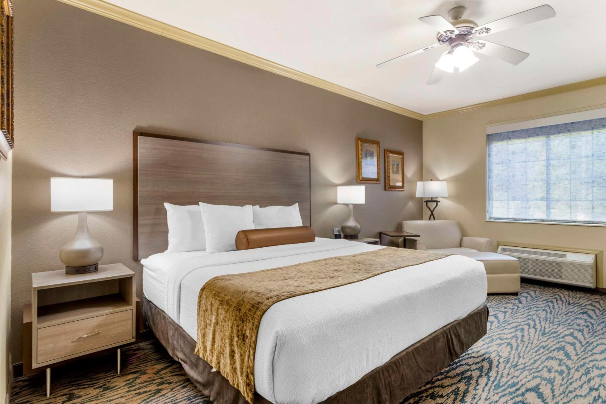 Best Western Plus Crown Colony Inn & Suites Lufkin Extérieur photo