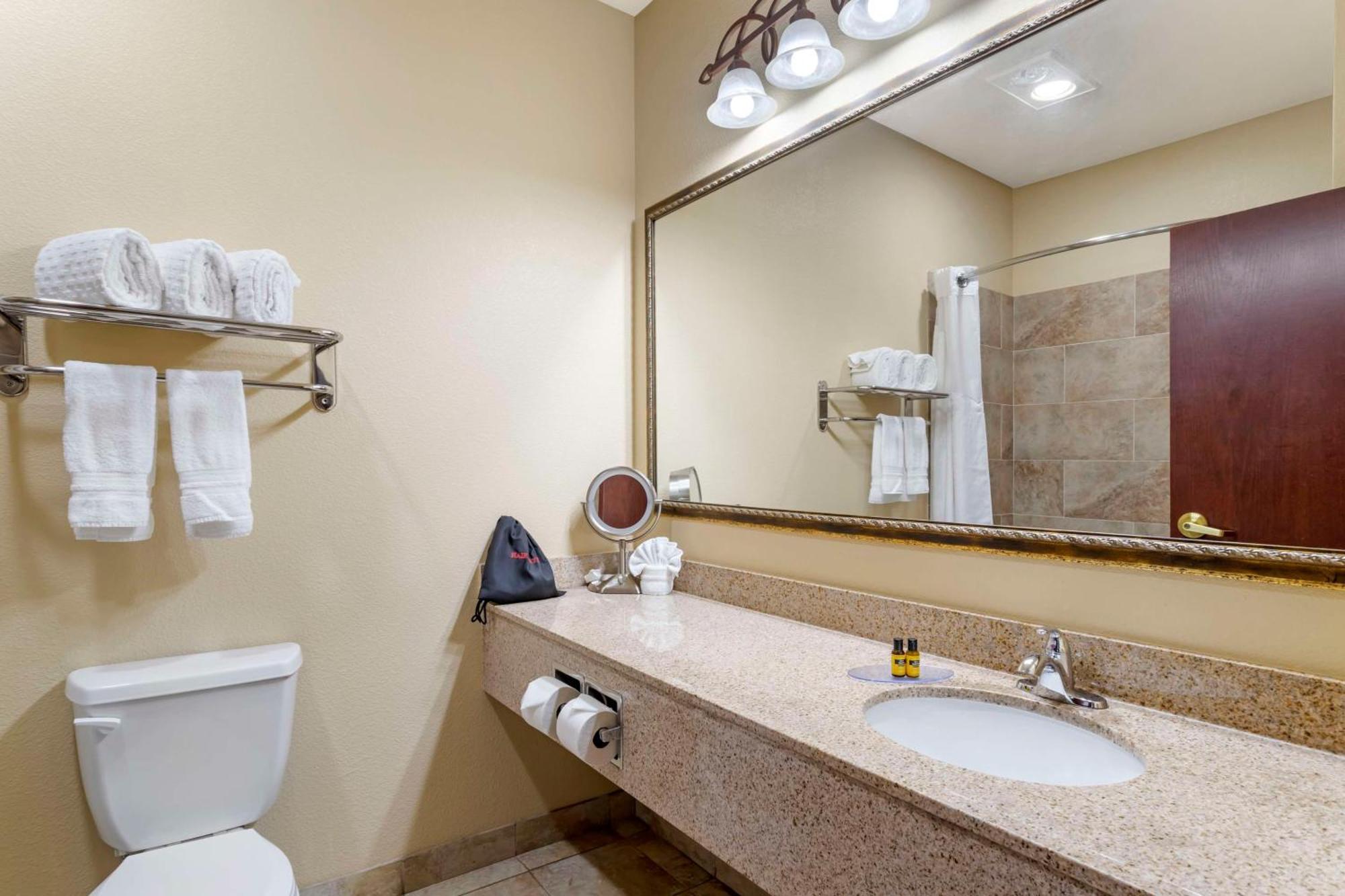 Best Western Plus Crown Colony Inn & Suites Lufkin Extérieur photo