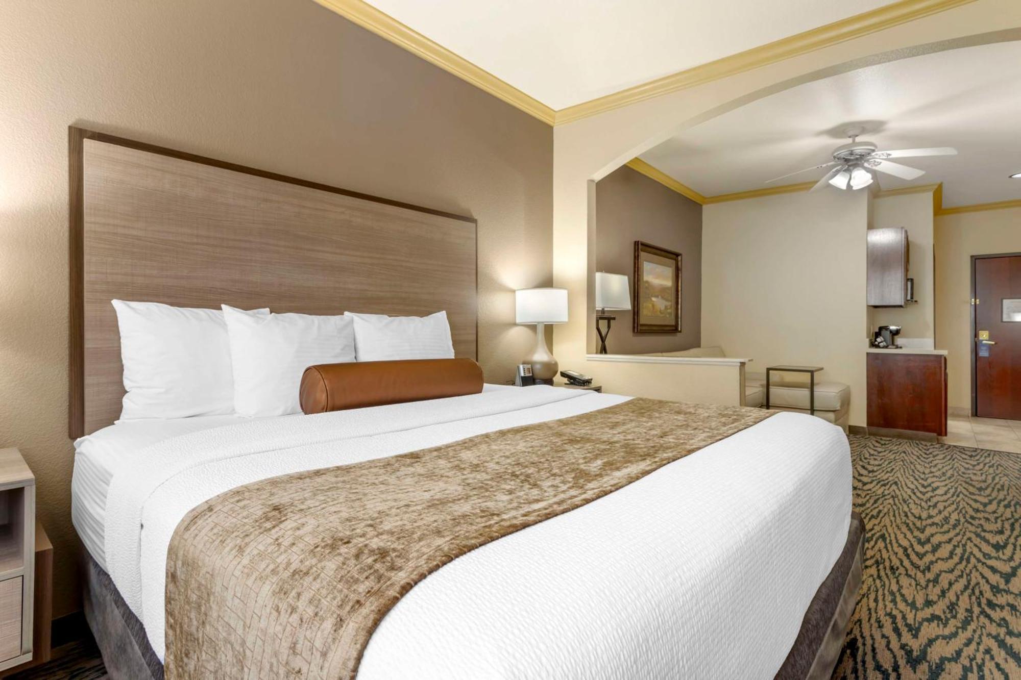 Best Western Plus Crown Colony Inn & Suites Lufkin Extérieur photo