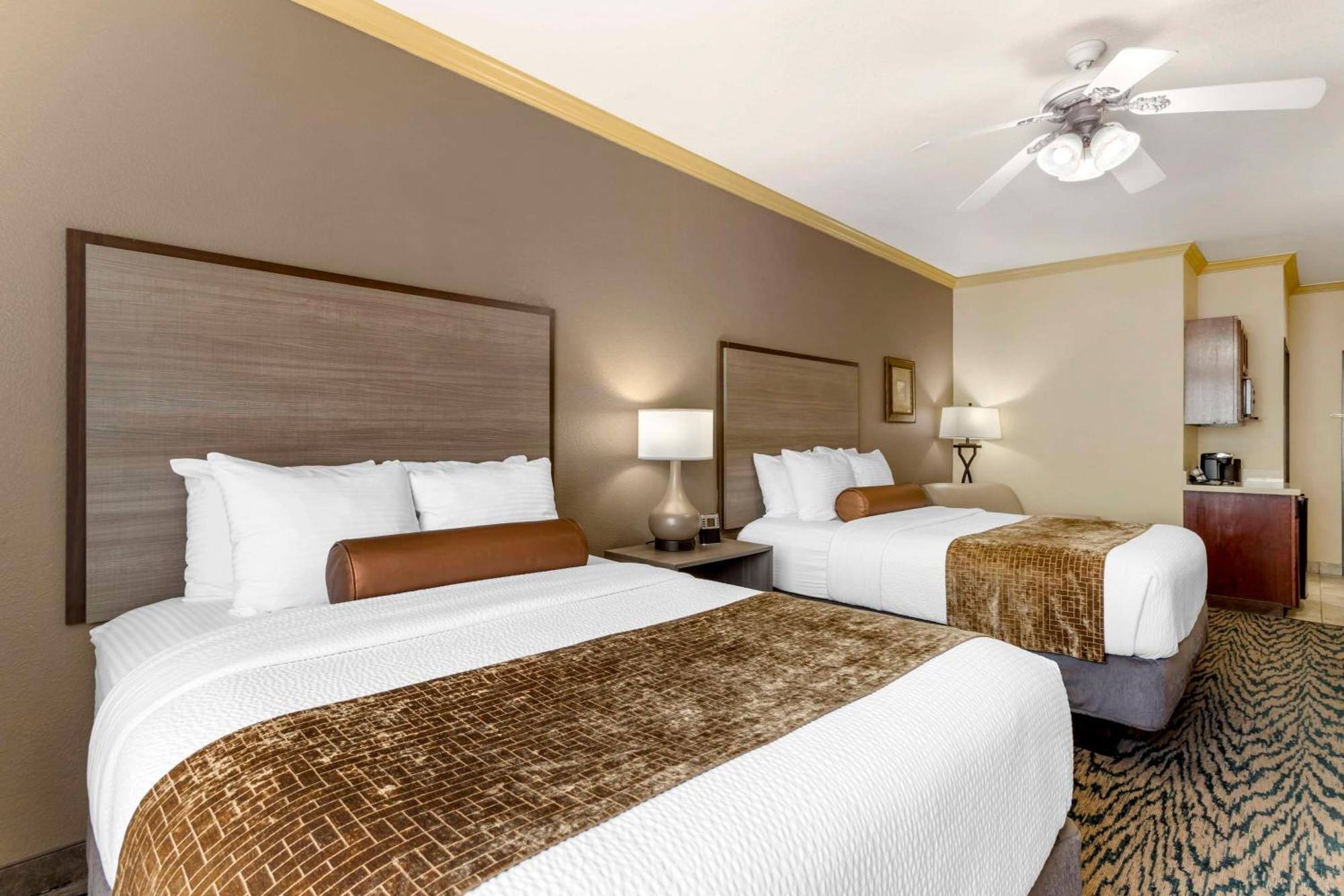 Best Western Plus Crown Colony Inn & Suites Lufkin Extérieur photo
