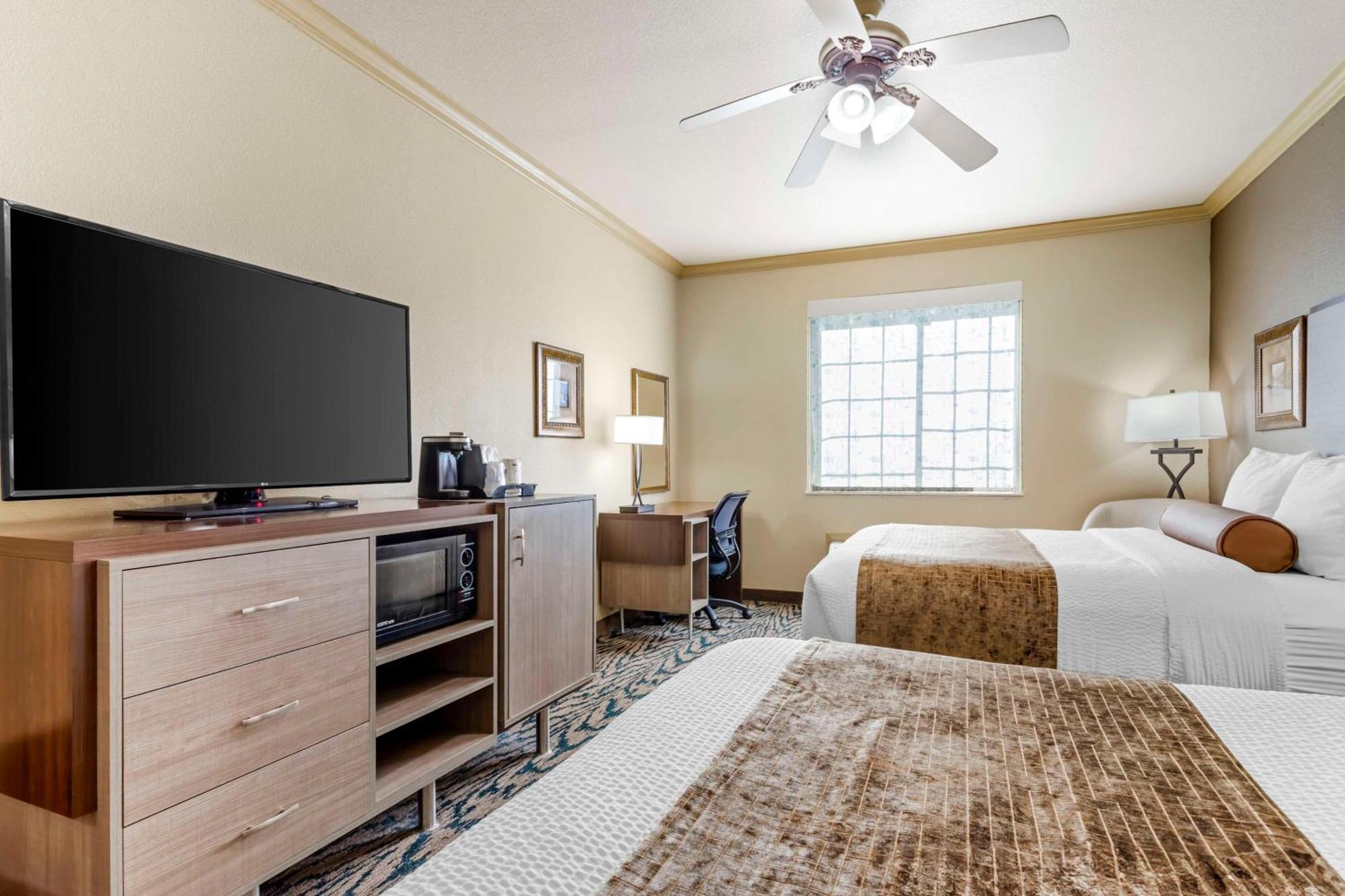 Best Western Plus Crown Colony Inn & Suites Lufkin Extérieur photo
