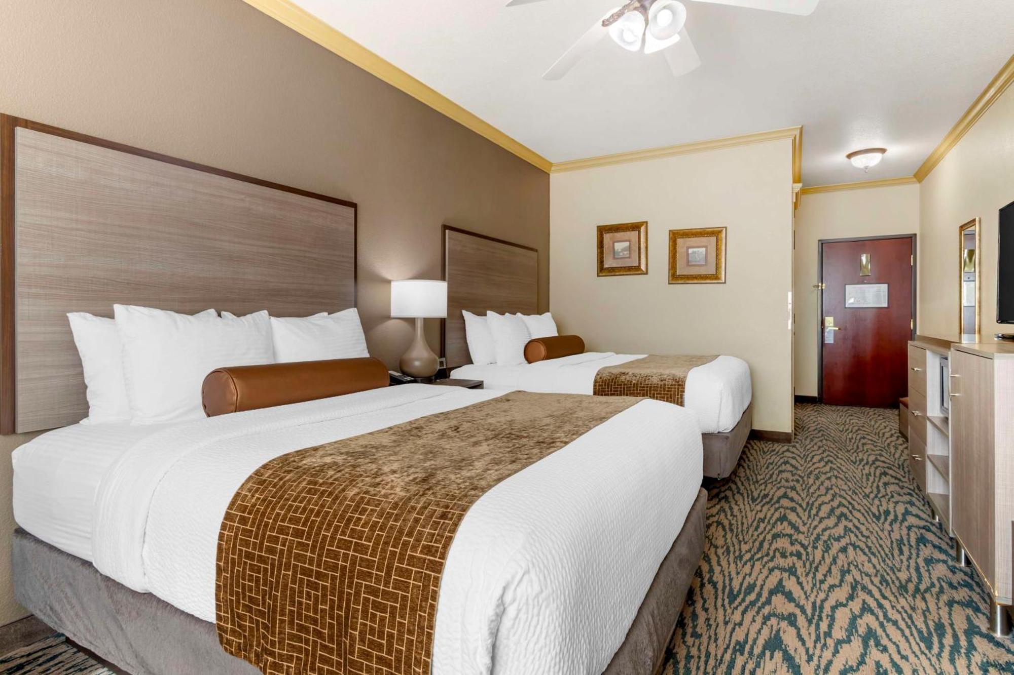 Best Western Plus Crown Colony Inn & Suites Lufkin Extérieur photo