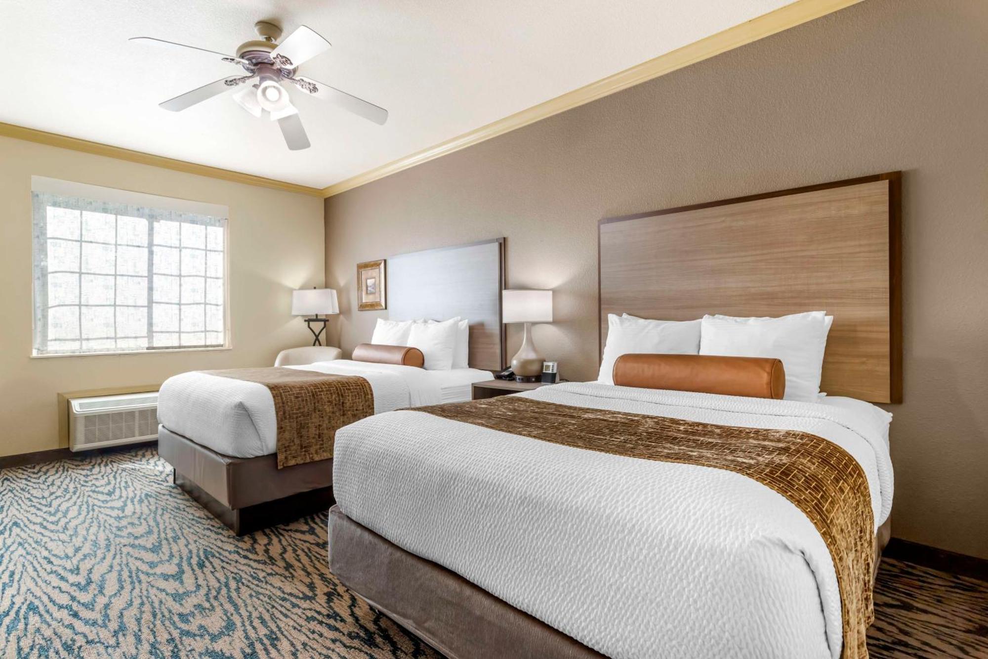 Best Western Plus Crown Colony Inn & Suites Lufkin Extérieur photo