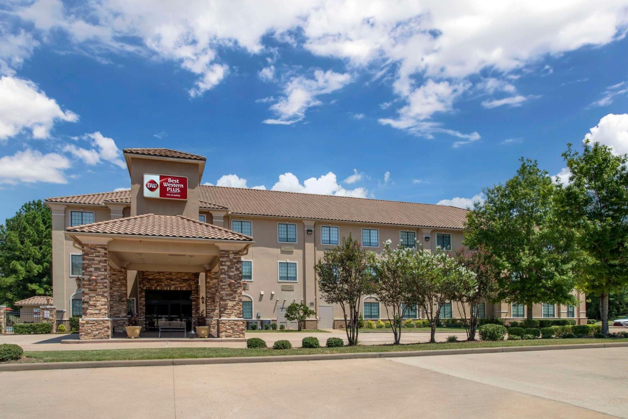 Best Western Plus Crown Colony Inn & Suites Lufkin Extérieur photo