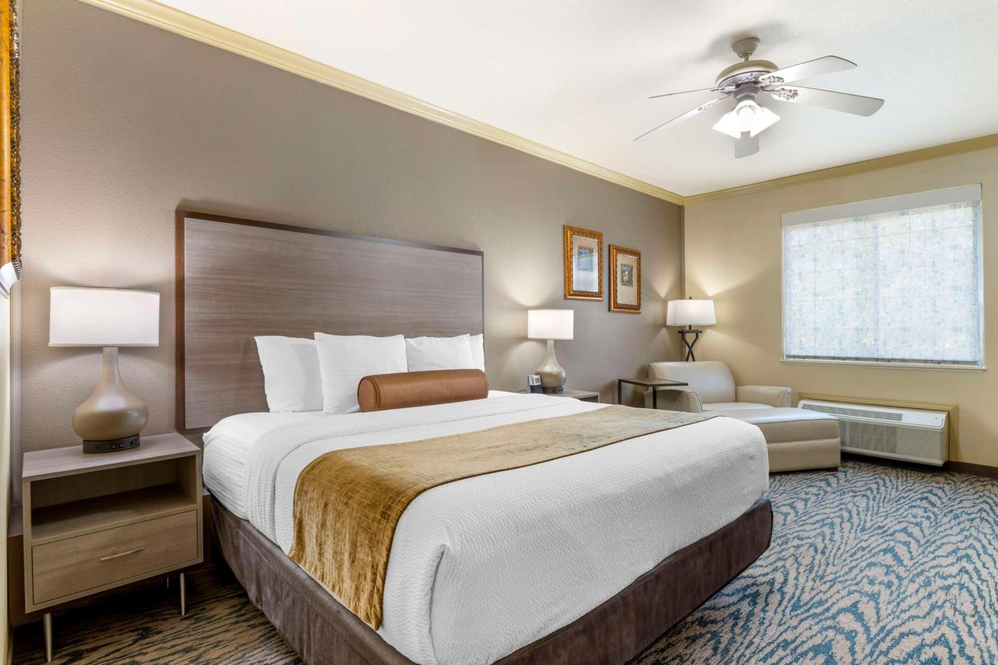 Best Western Plus Crown Colony Inn & Suites Lufkin Extérieur photo