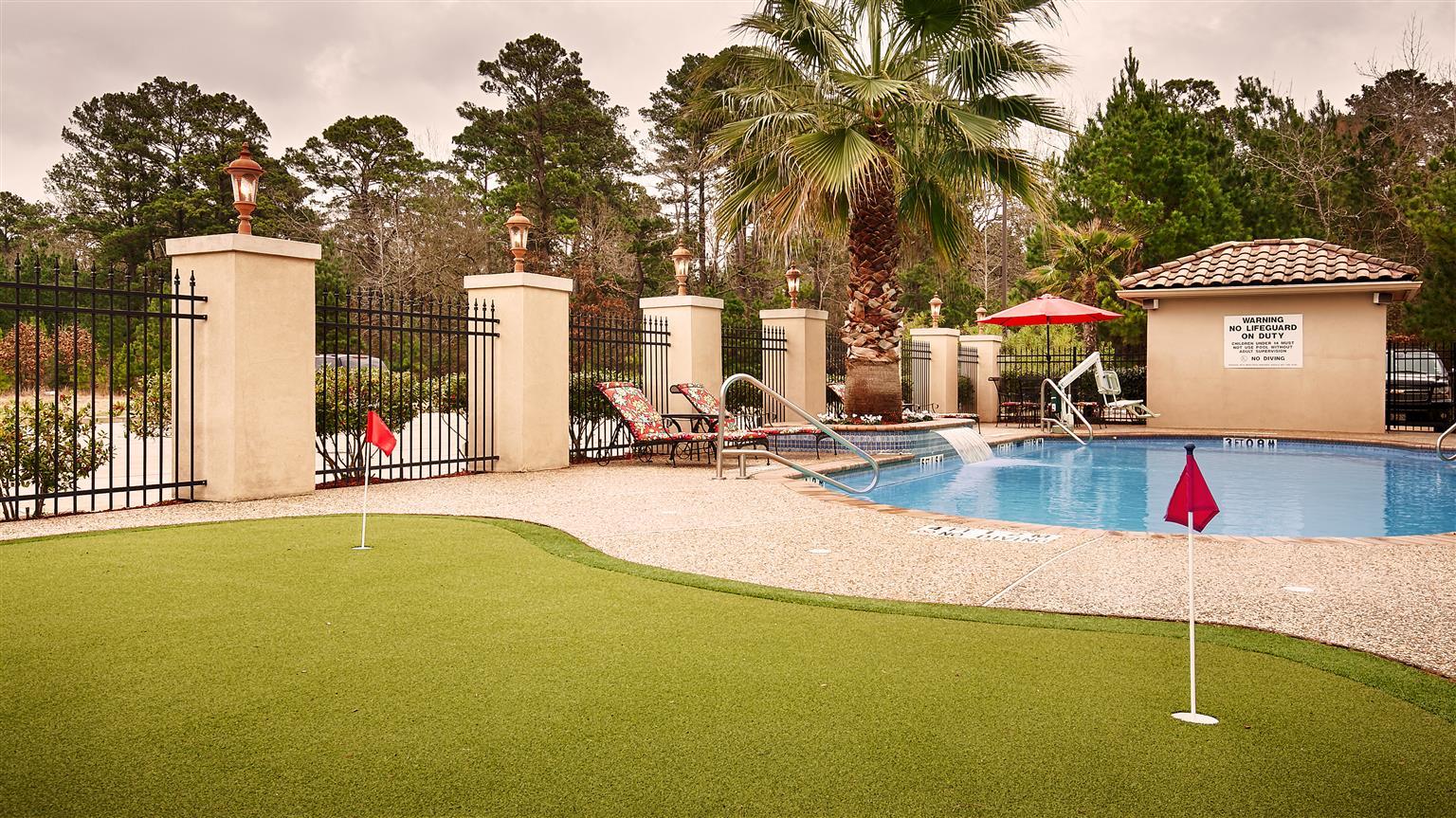 Best Western Plus Crown Colony Inn & Suites Lufkin Extérieur photo