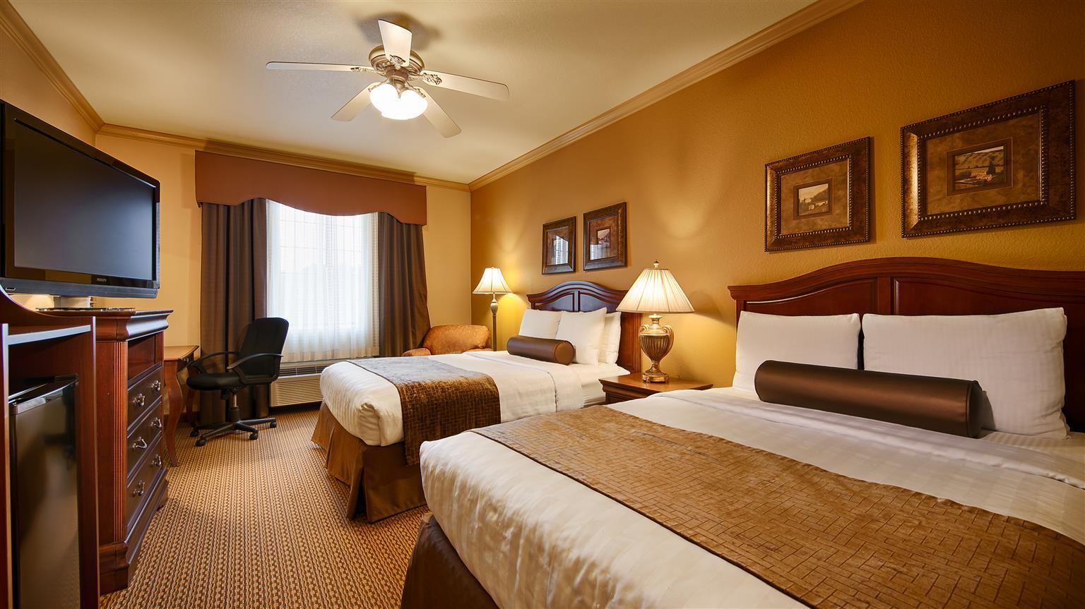 Best Western Plus Crown Colony Inn & Suites Lufkin Extérieur photo
