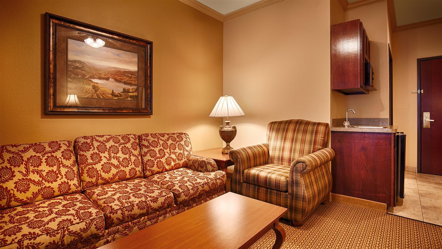 Best Western Plus Crown Colony Inn & Suites Lufkin Extérieur photo