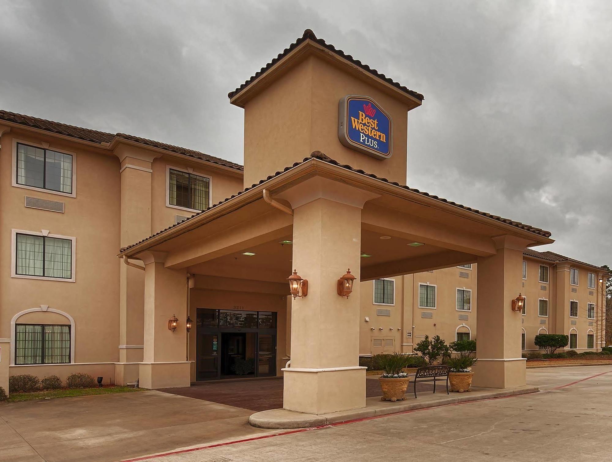 Best Western Plus Crown Colony Inn & Suites Lufkin Extérieur photo